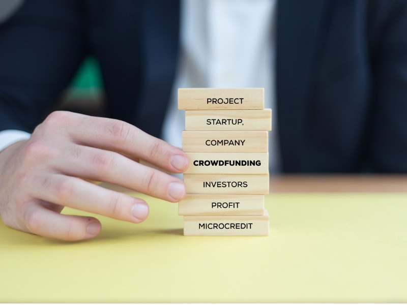 Come funziona una piattaforma di equity crowdfunding
