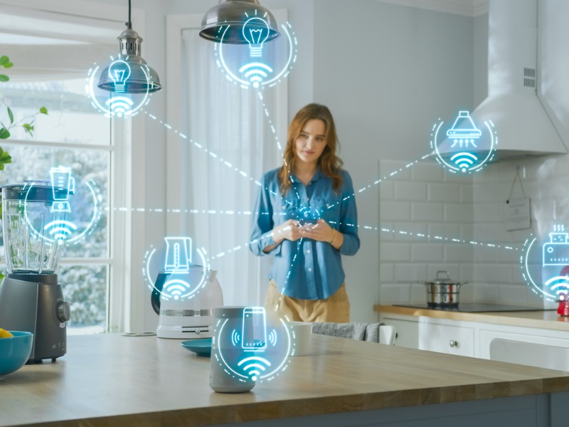 Quali sono i vantaggi di una smart home